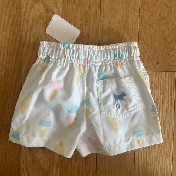 NWT Sal and Pimenta ice cream boys’ swim trunks - Picture 3 of 3